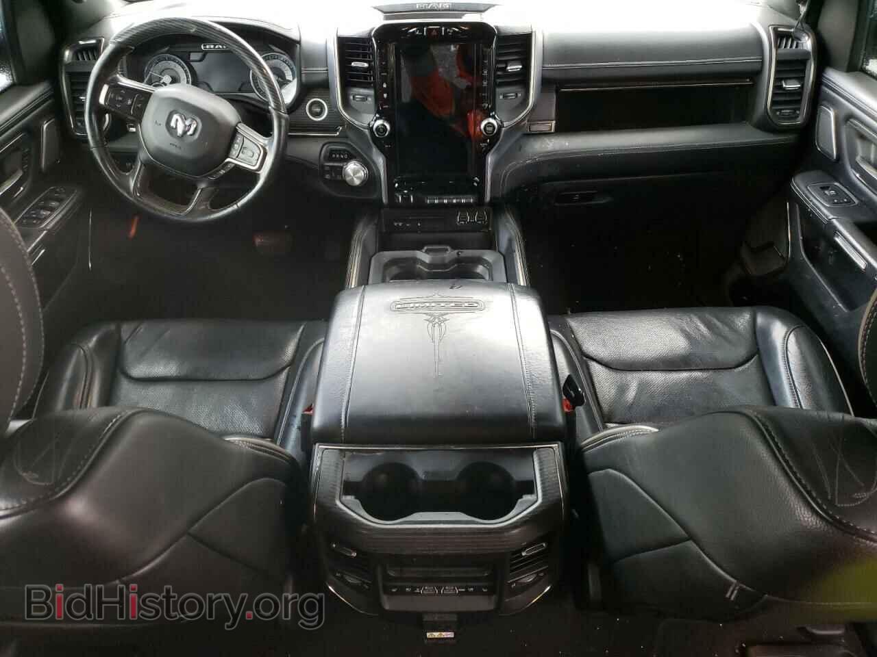 2019 RAM 1500 - VIN: 1C6SRFHT6KN671797 - Фото 8