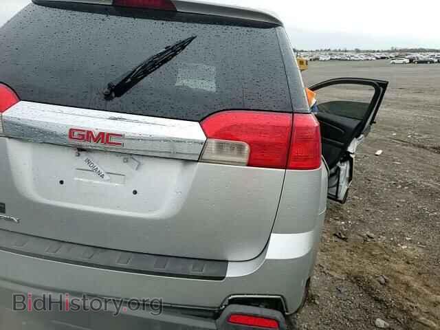 2011 GMC TERRAIN - VIN: 2CTALMEC8B6444134 - Фото 12