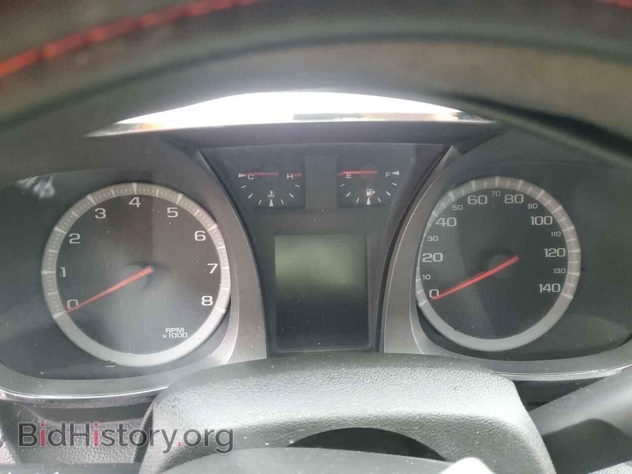 2011 GMC TERRAIN - VIN: 2CTALMEC8B6444134 - Фото 9