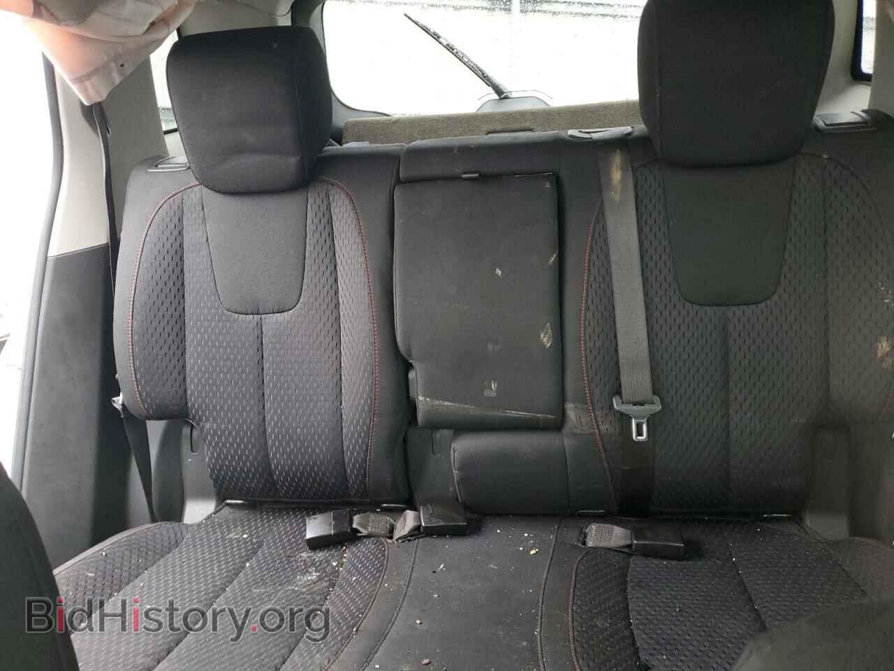 2011 GMC TERRAIN - VIN: 2CTALMEC8B6444134 - Фото 10