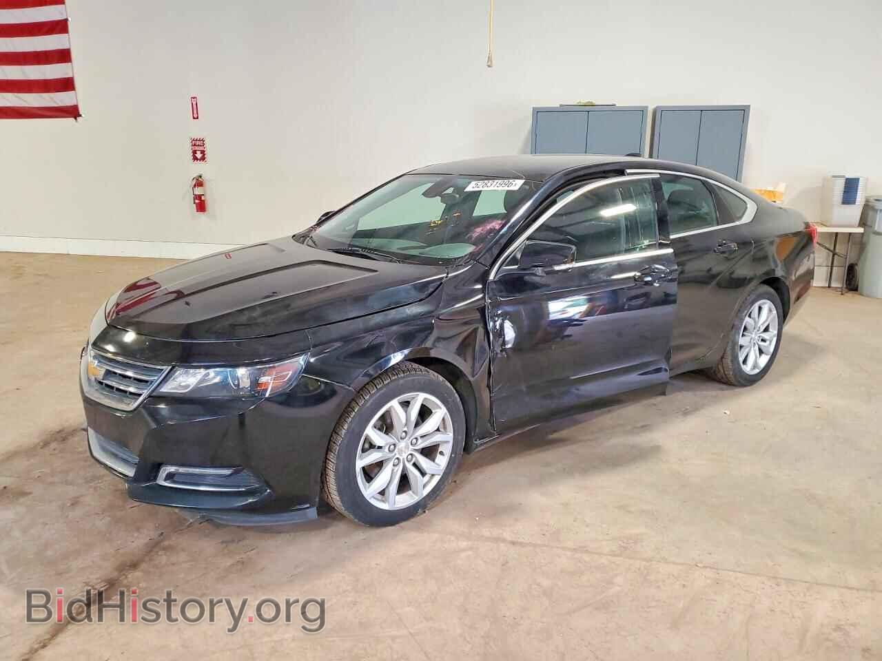 Photo 2G1105S38J9132903 - CHEVROLET IMPALA 2018