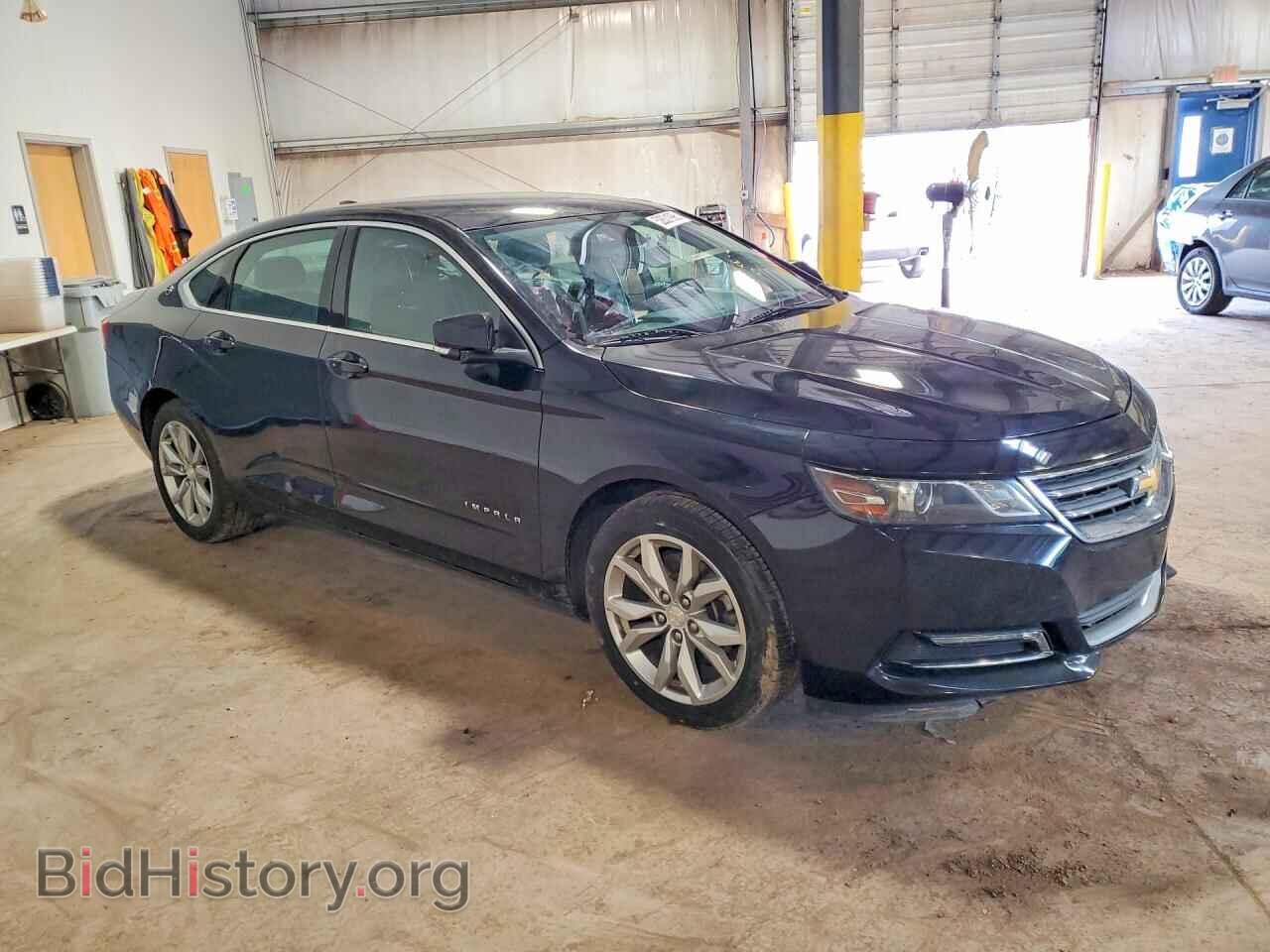 2018 CHEVROLET IMPALA - VIN: 2G1105S38J9132903 - Фото 4