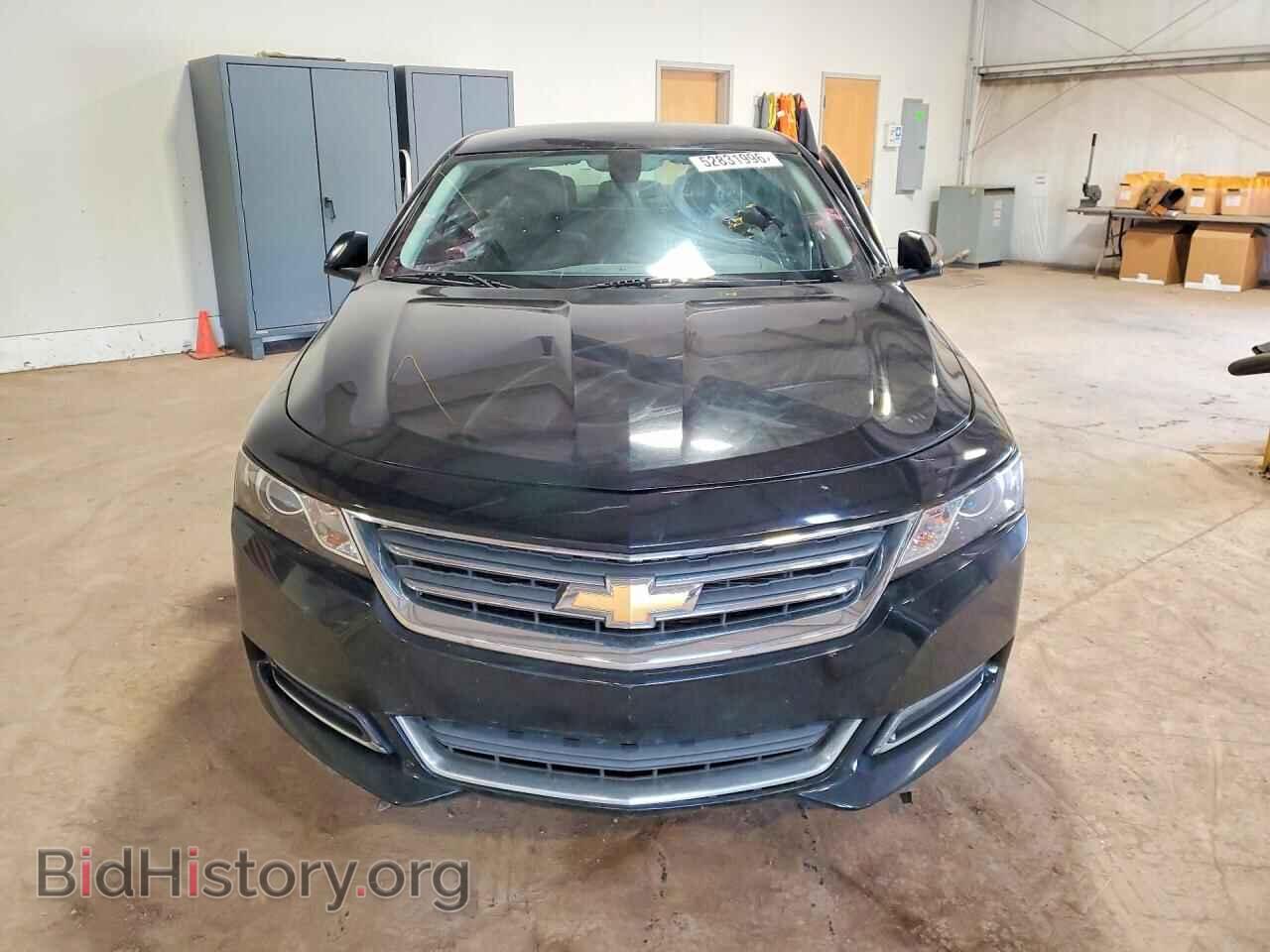 2018 CHEVROLET IMPALA - VIN: 2G1105S38J9132903 - Фото 5