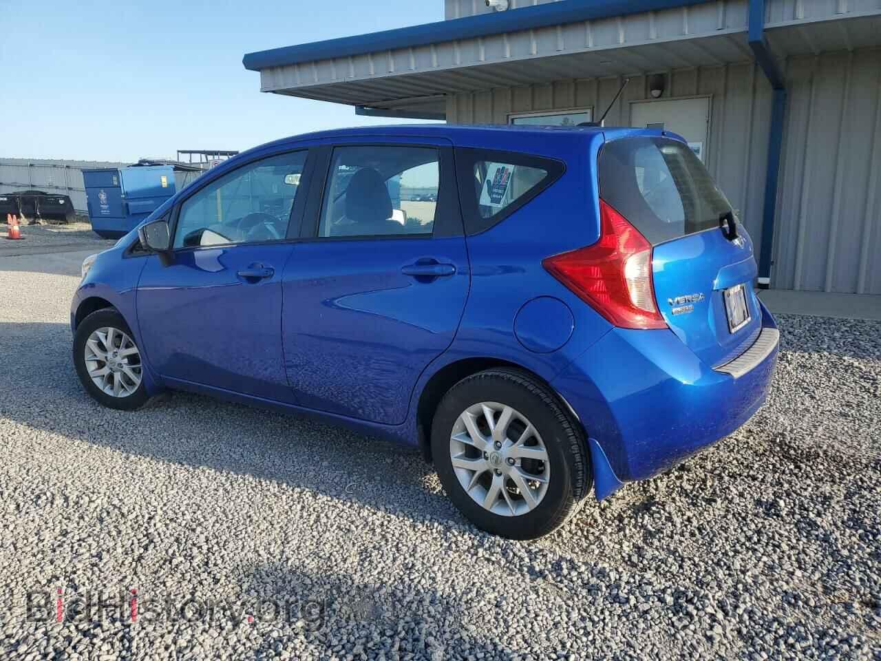 2016 NISSAN VERSA - VIN: 3N1CE2CP3GL375299 - Фото 2