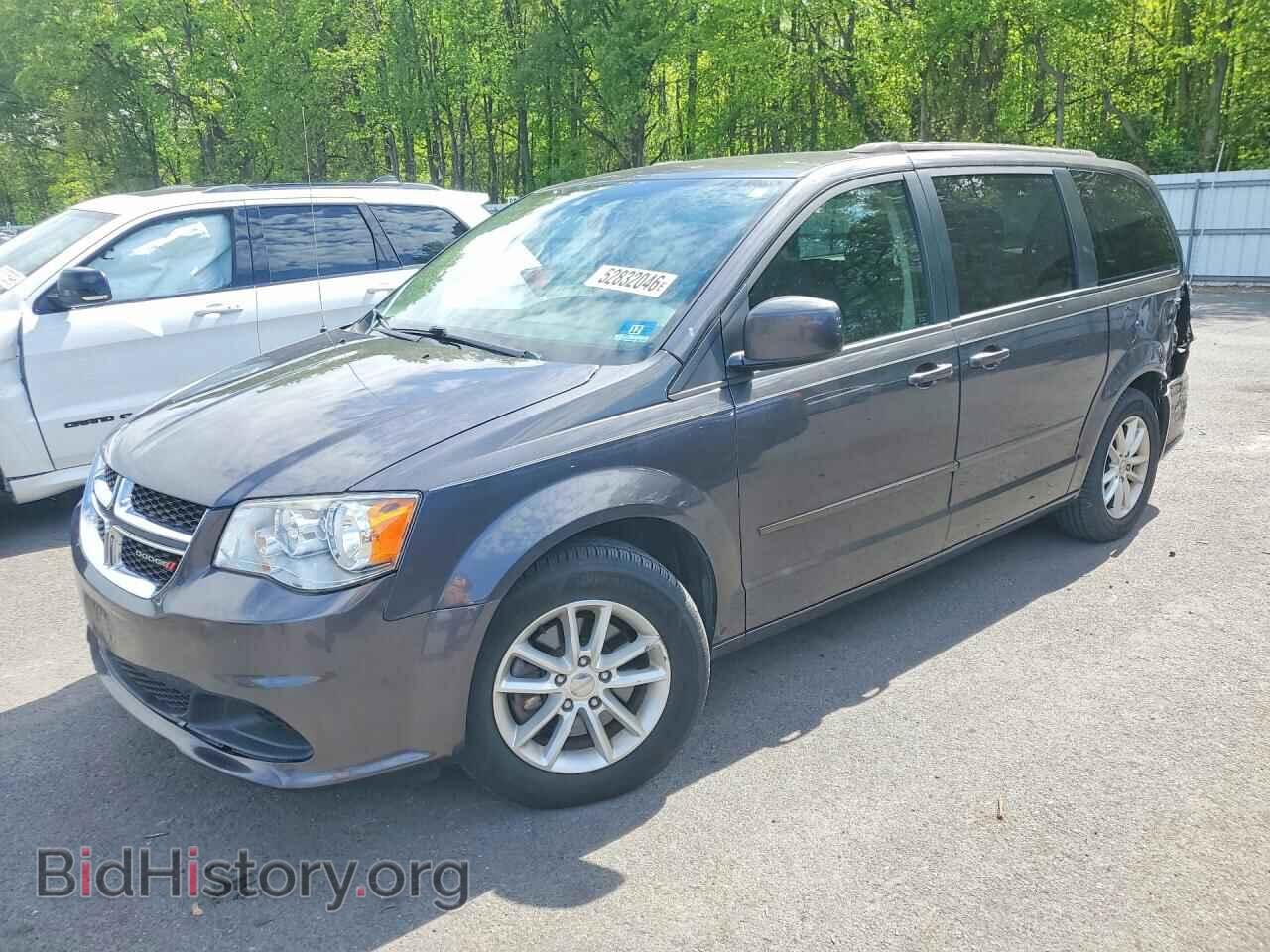 Photo 2C4RDGCG4FR531018 - DODGE CARAVAN 2015
