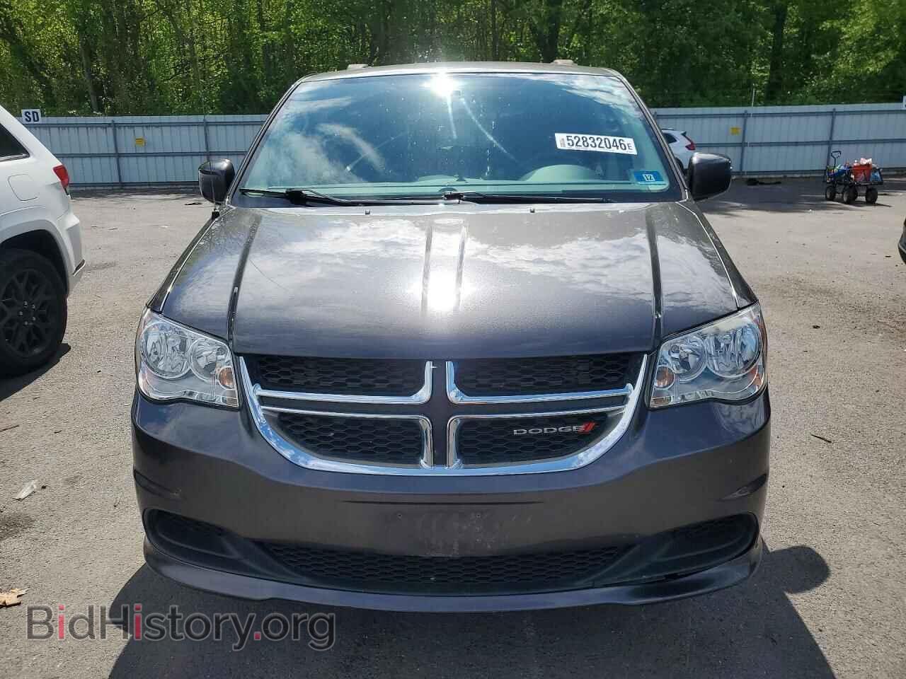 2015 DODGE CARAVAN - VIN: 2C4RDGCG4FR531018 - Фото 5