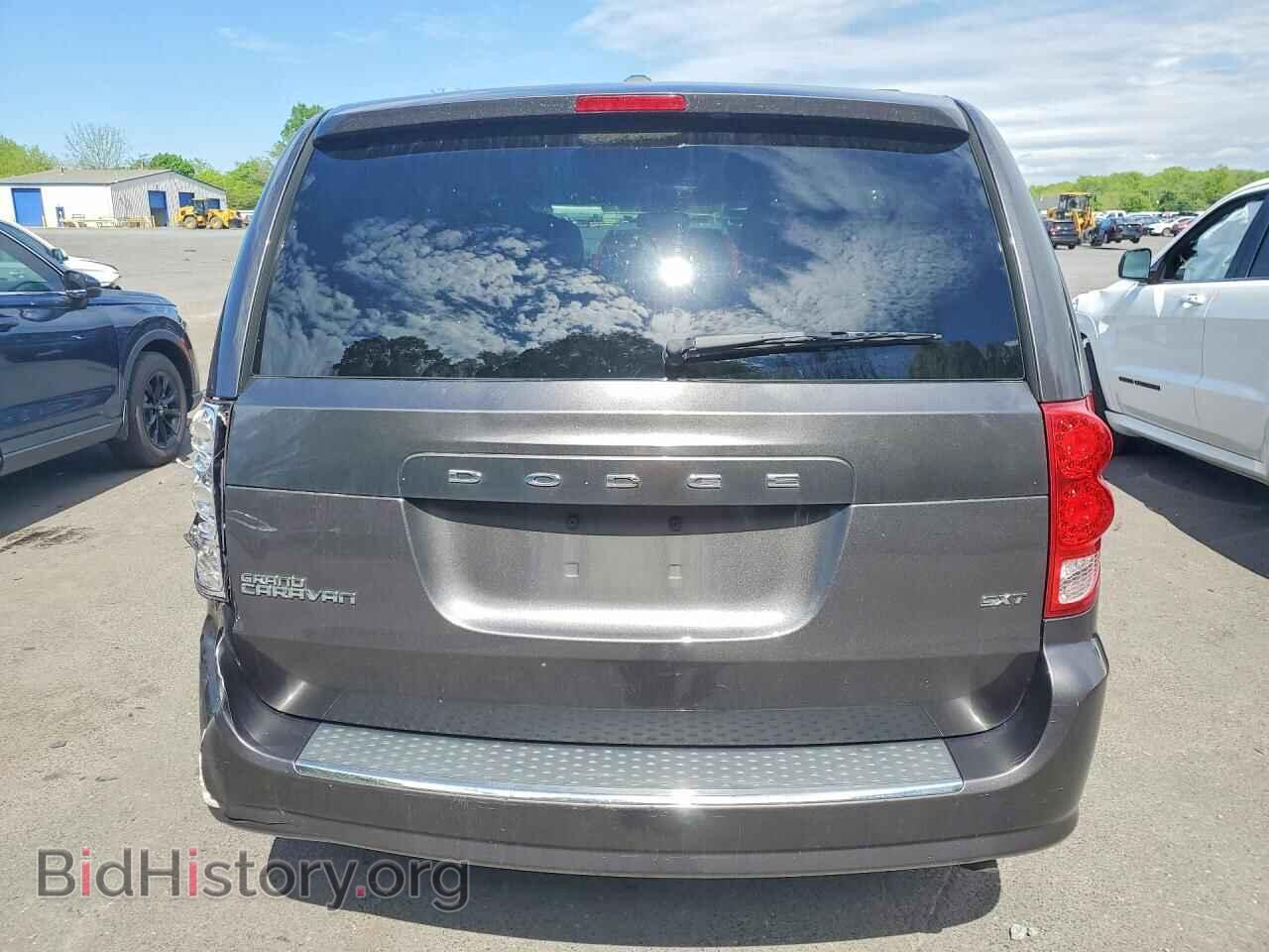 2015 DODGE CARAVAN - VIN: 2C4RDGCG4FR531018 - Фото 6