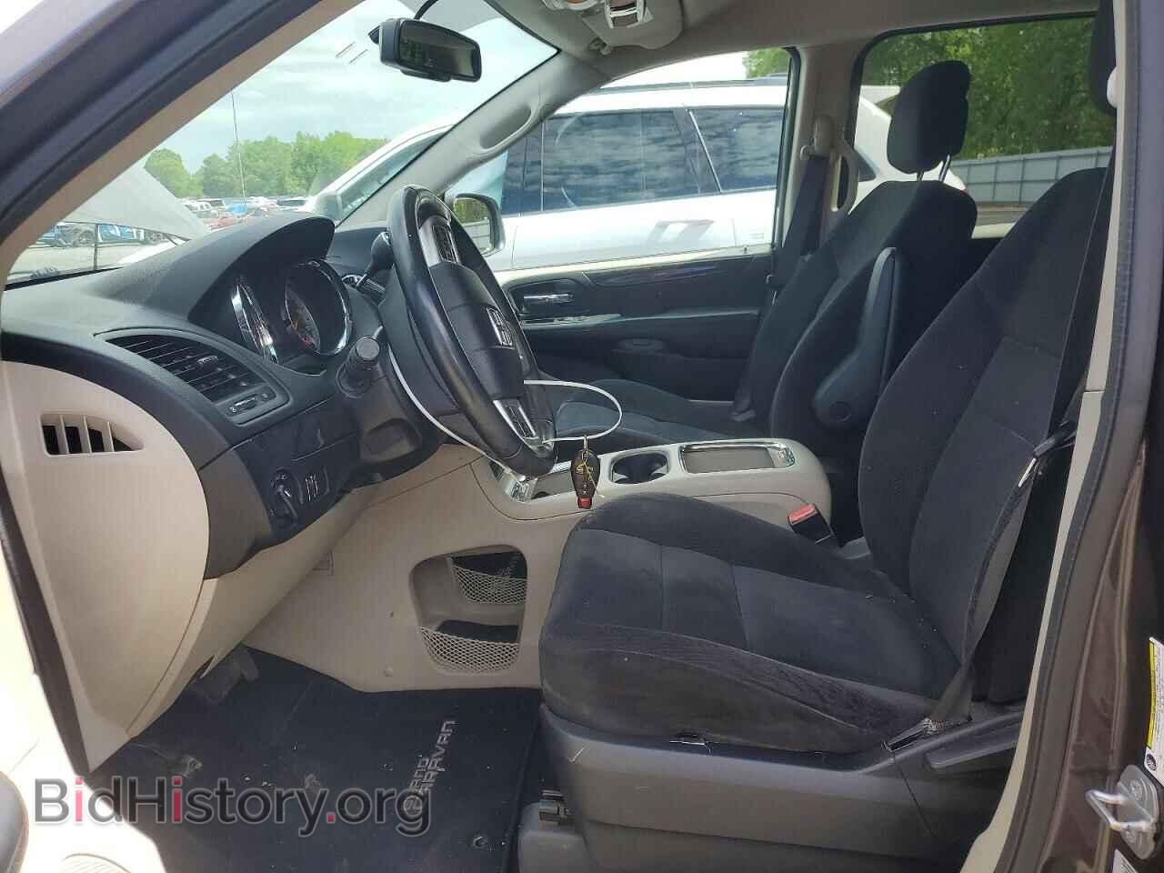 2015 DODGE CARAVAN - VIN: 2C4RDGCG4FR531018 - Фото 7