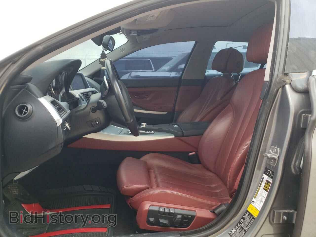 2013 BMW 6 SERIES - VIN: WBA6B4C58DDG67903 - Фото 7