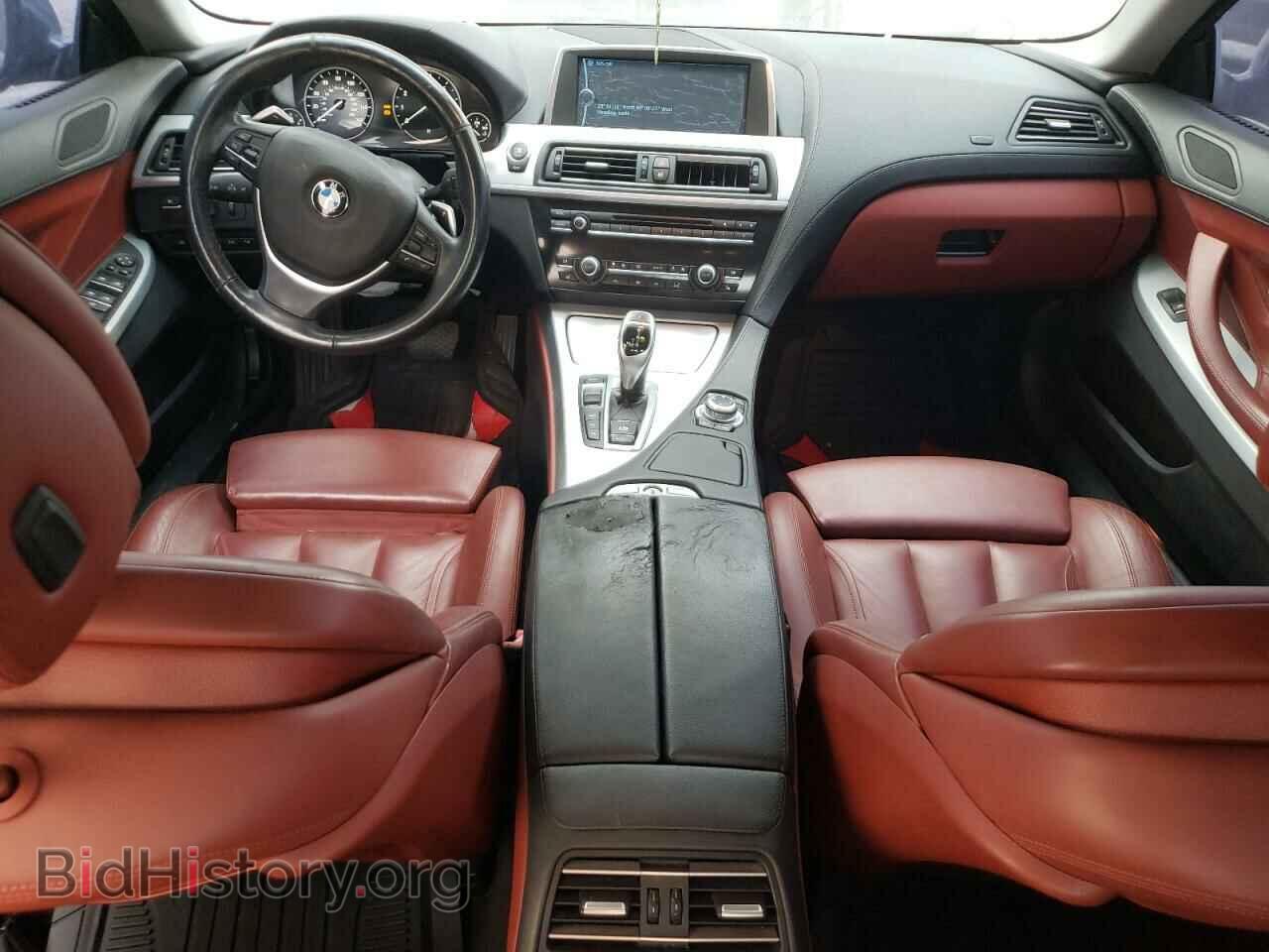 2013 BMW 6 SERIES - VIN: WBA6B4C58DDG67903 - Фото 8