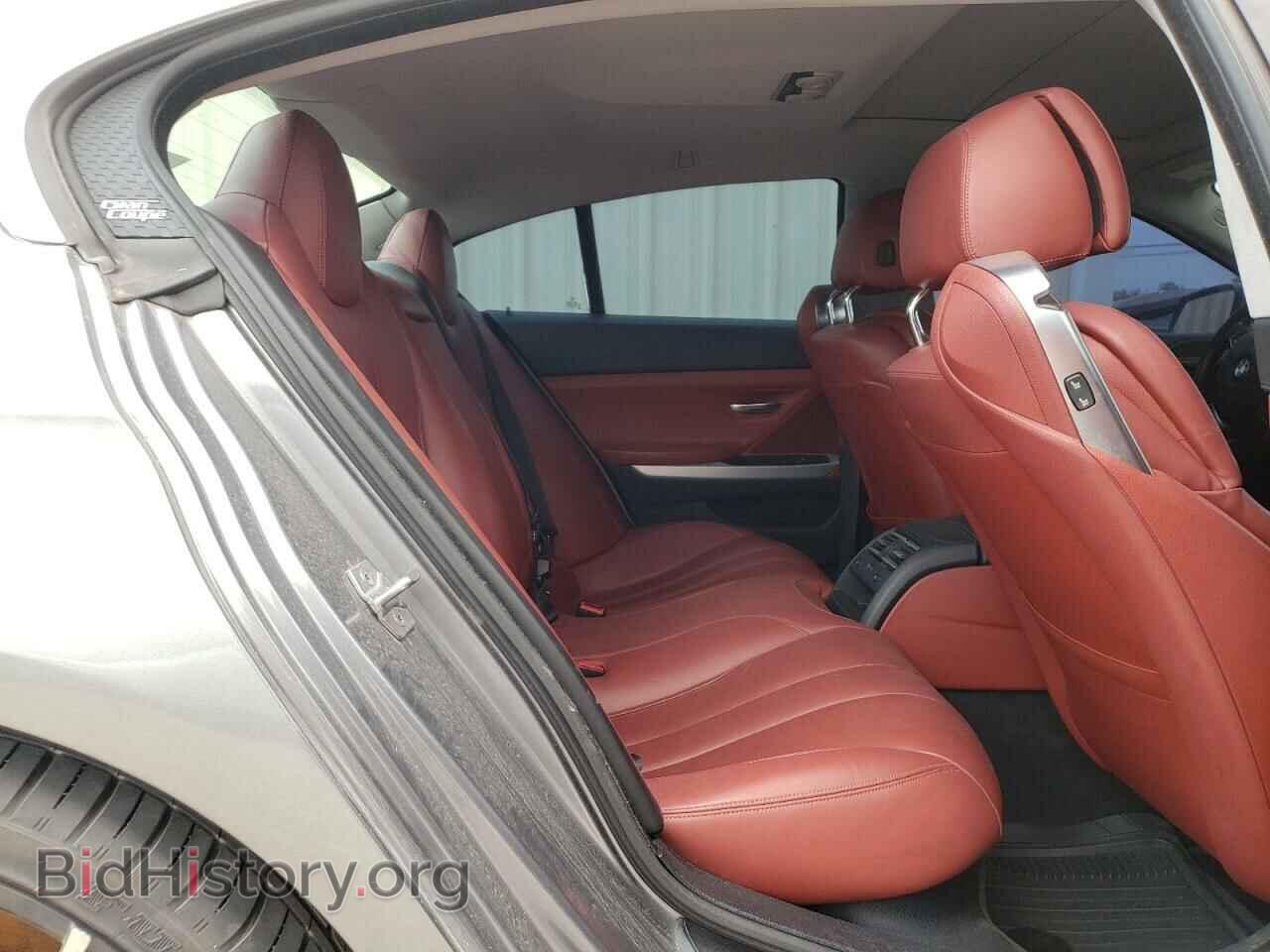 2013 BMW 6 SERIES - VIN: WBA6B4C58DDG67903 - Фото 10