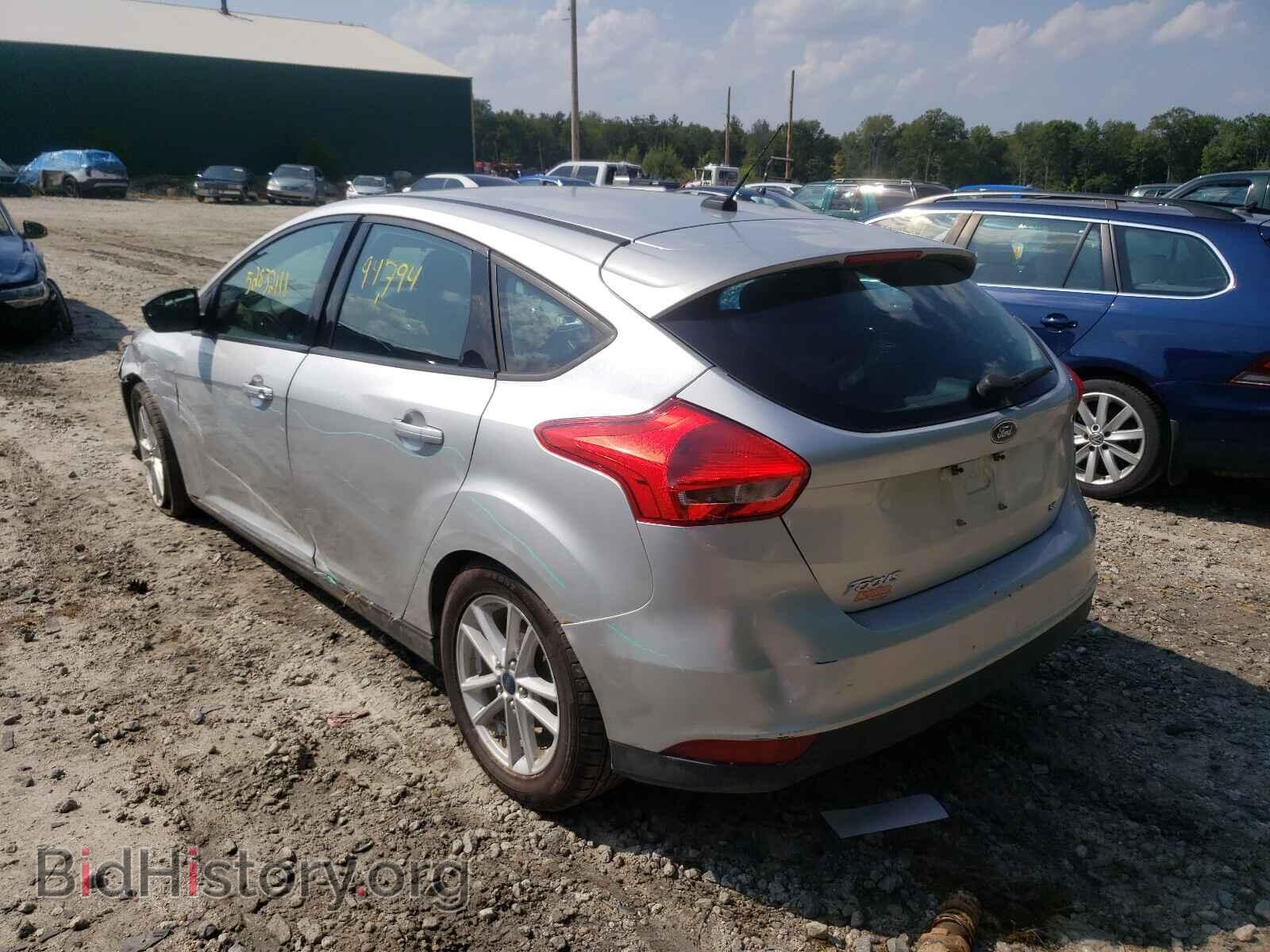 2016 FORD FOCUS - VIN: 1FADP3K27GL213877 - Фото 3