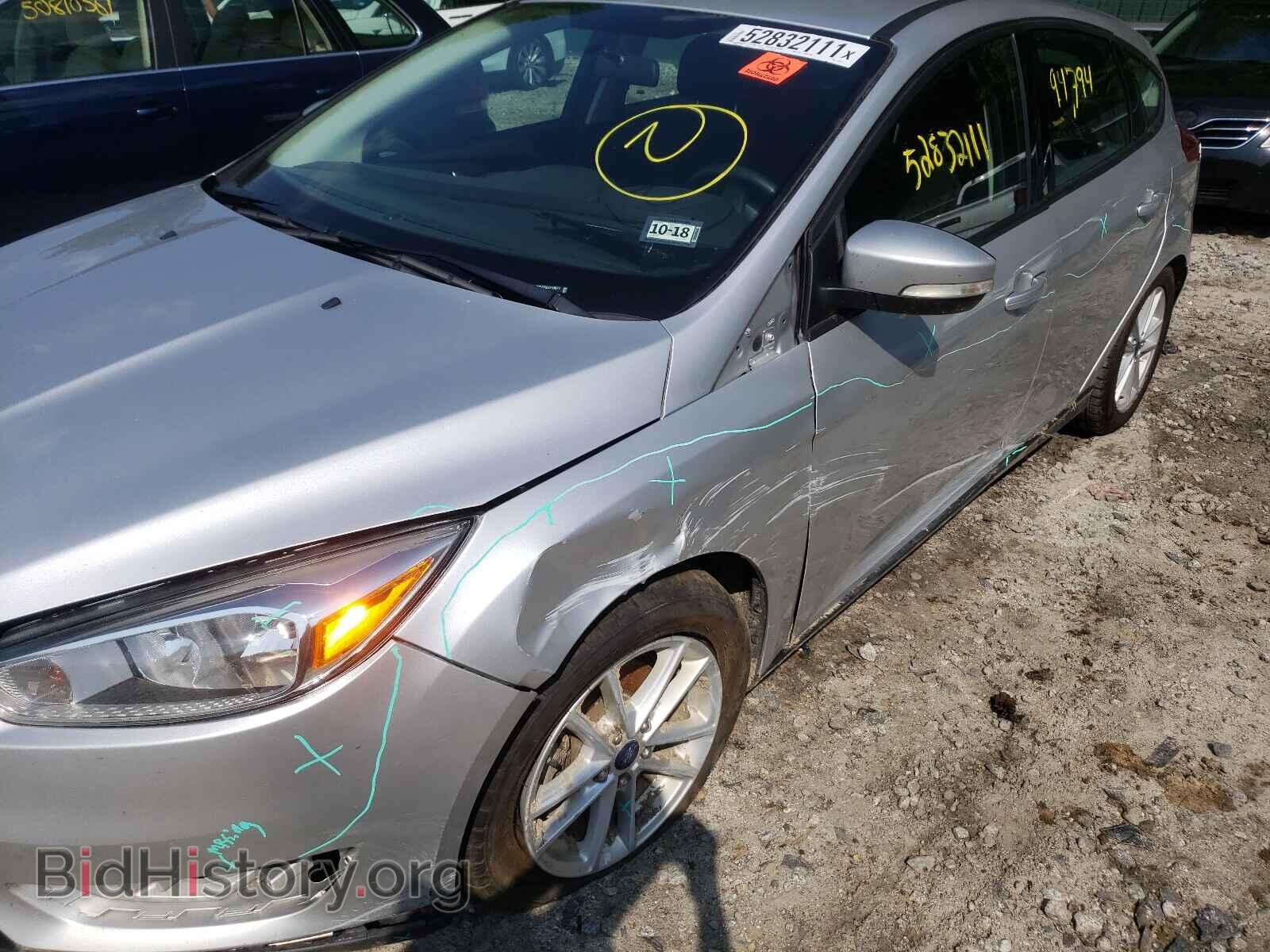 2016 FORD FOCUS - VIN: 1FADP3K27GL213877 - Фото 9