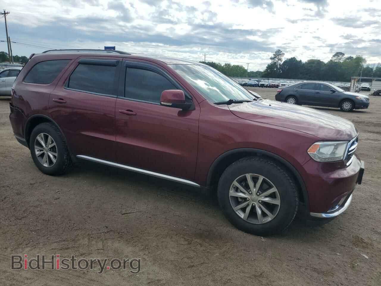 2016 DODGE All Models - VIN: 1C4RDHDG0GC455473 - Фото 4