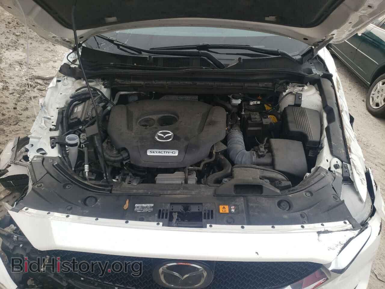 2020 MAZDA CX-5 - VIN: JM3KFBEY3L0820053 - Фото 7