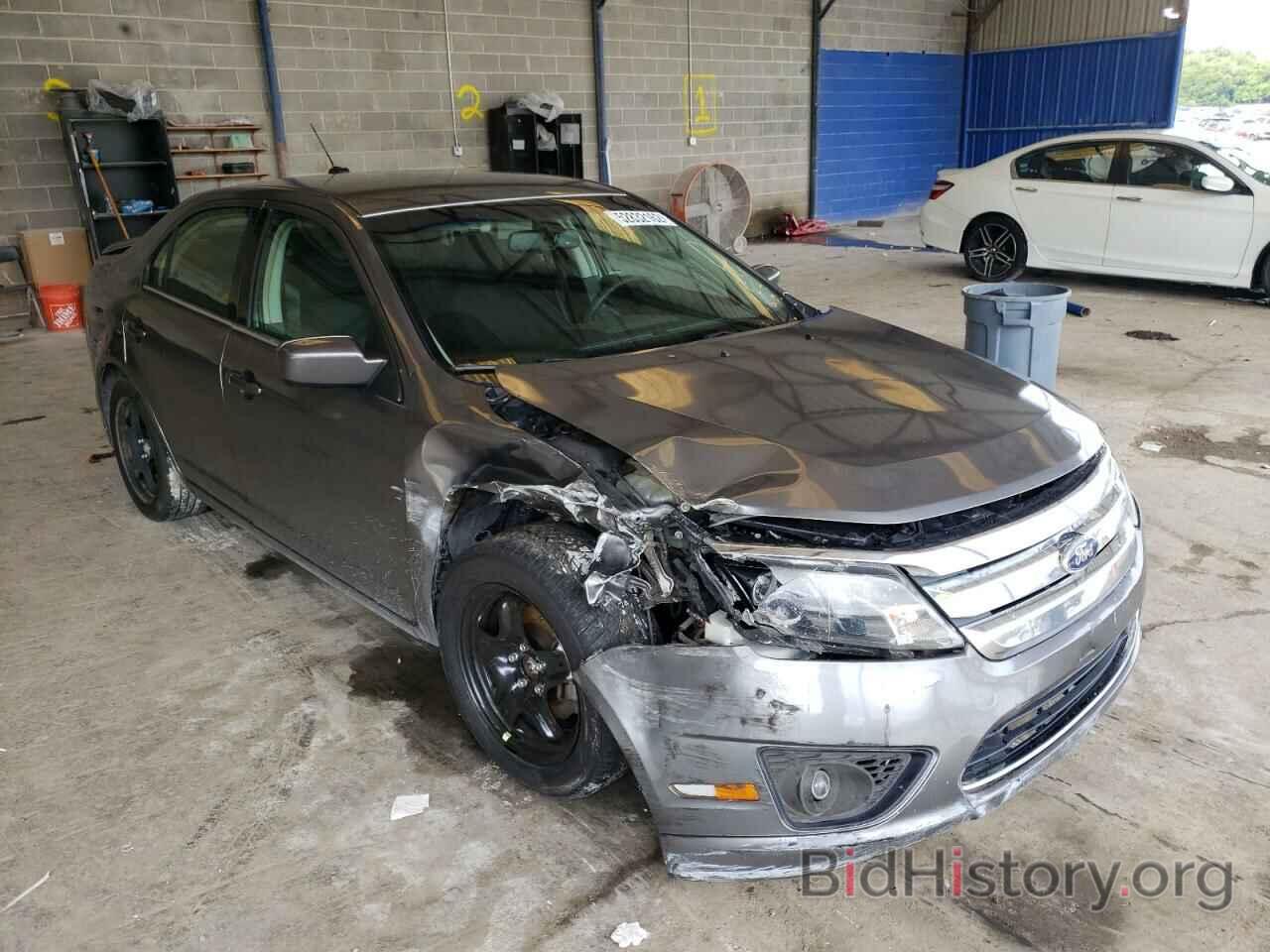 Photo 3FAHP0HA9AR324955 - FORD FUSION 2010