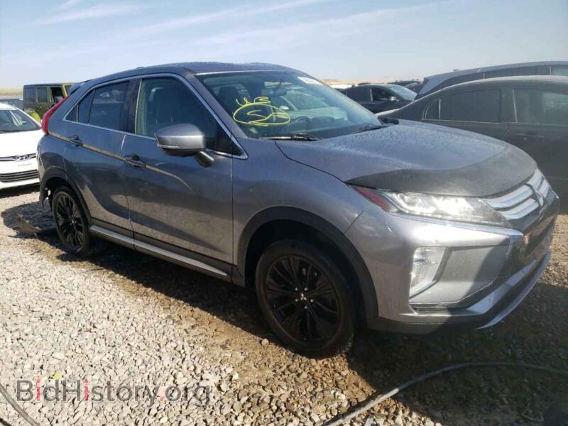 2018 Mitsubishi ECLIPSE Eclipse CR (VIN JA4AT5AA9JZ047809) — фото 1 из 10, Copart, повреждение: задняя часть