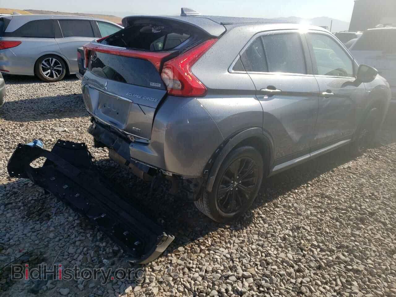 2018 MITSUBISHI ECLIPSE - VIN: JA4AT5AA9JZ047809 - Photo 4