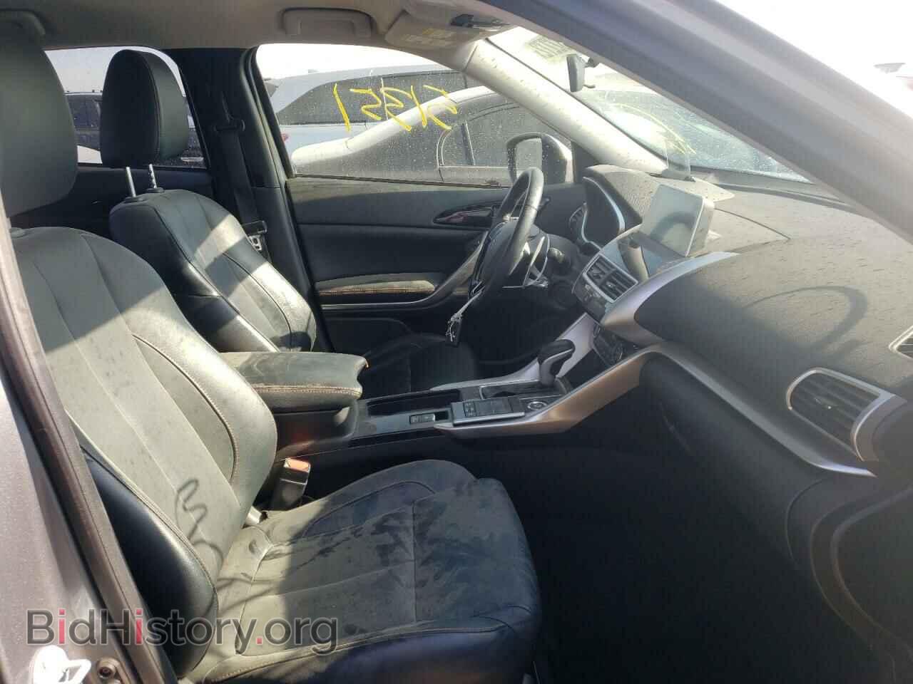 2018 MITSUBISHI ECLIPSE - VIN: JA4AT5AA9JZ047809 - Photo 5