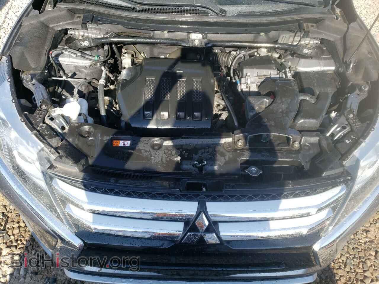 2018 MITSUBISHI ECLIPSE - VIN: JA4AT5AA9JZ047809 - Photo 7