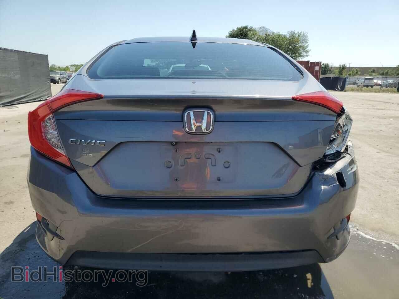 2017 HONDA CIVIC - VIN: 19XFC2F7XHE218872 - Фото 6