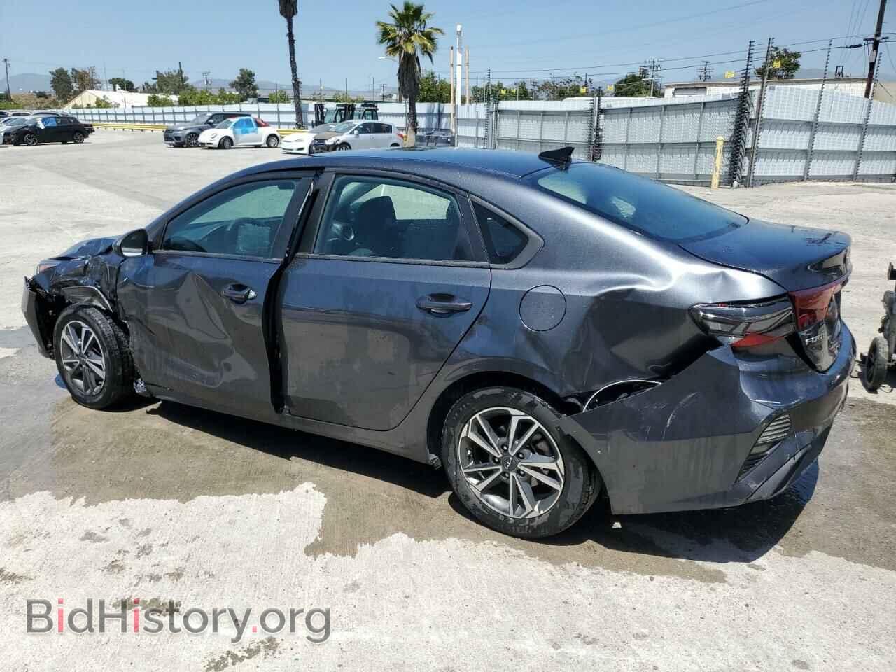 2022 KIA FORTE - VIN: 3KPF24AD3NE448535 - Фото 2