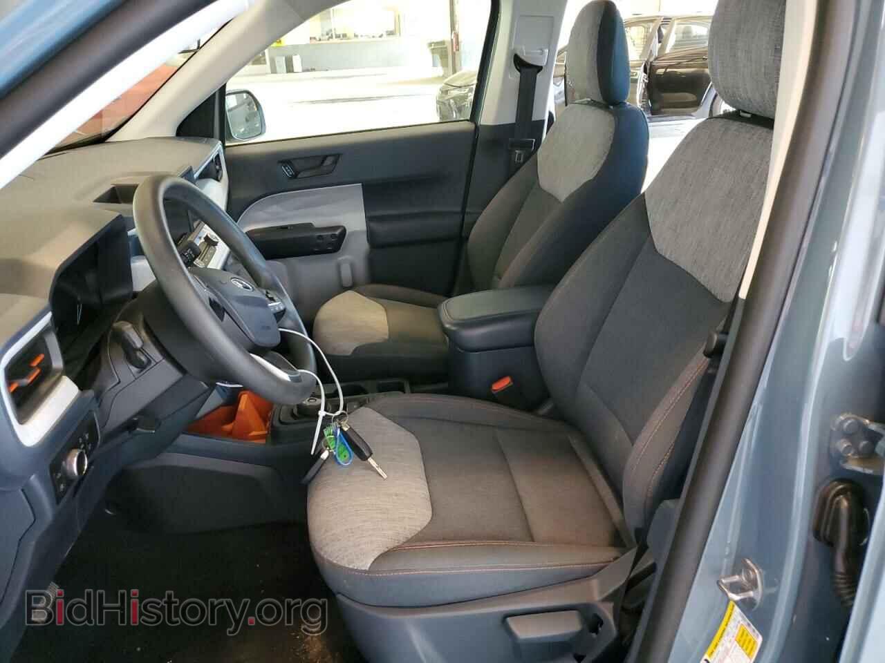 2023 FORD MAVERICK - VIN: 3FTTW8E37PRA08538 - Фото 7