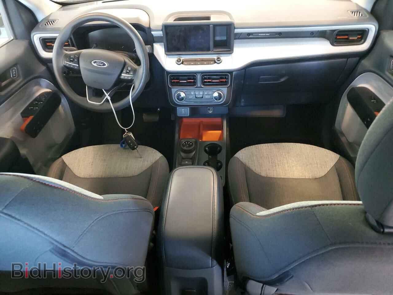 2023 FORD MAVERICK - VIN: 3FTTW8E37PRA08538 - Фото 8
