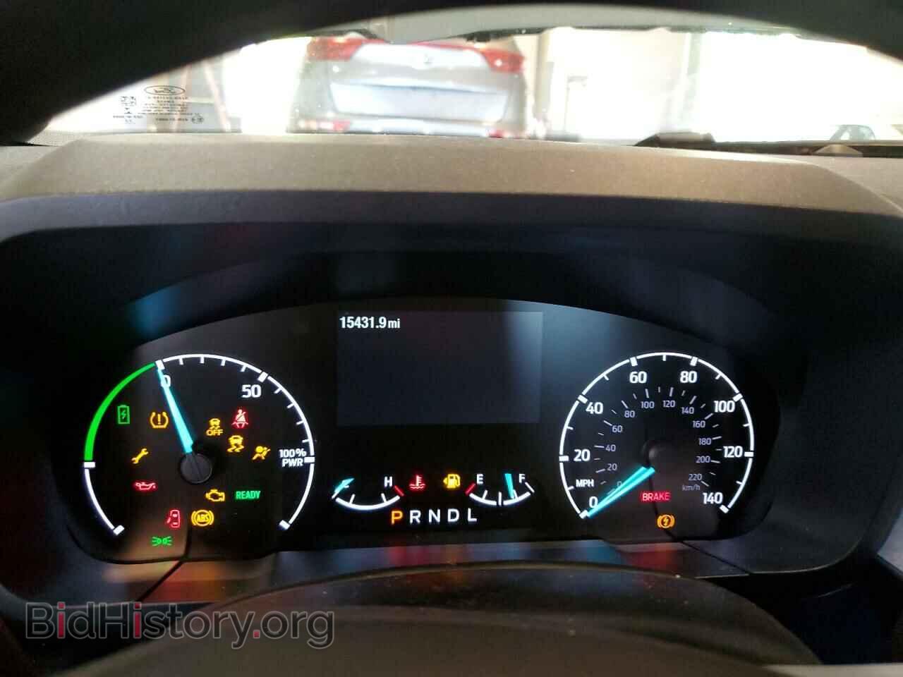 2023 FORD MAVERICK - VIN: 3FTTW8E37PRA08538 - Фото 9