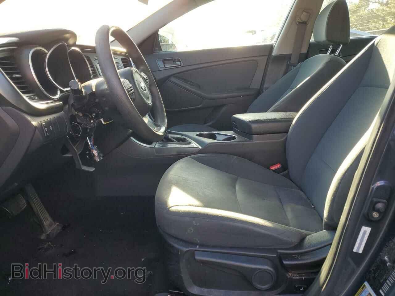2015 KIA OPTIMA - VIN: KNAGM4A75F5593305 - Photo 7