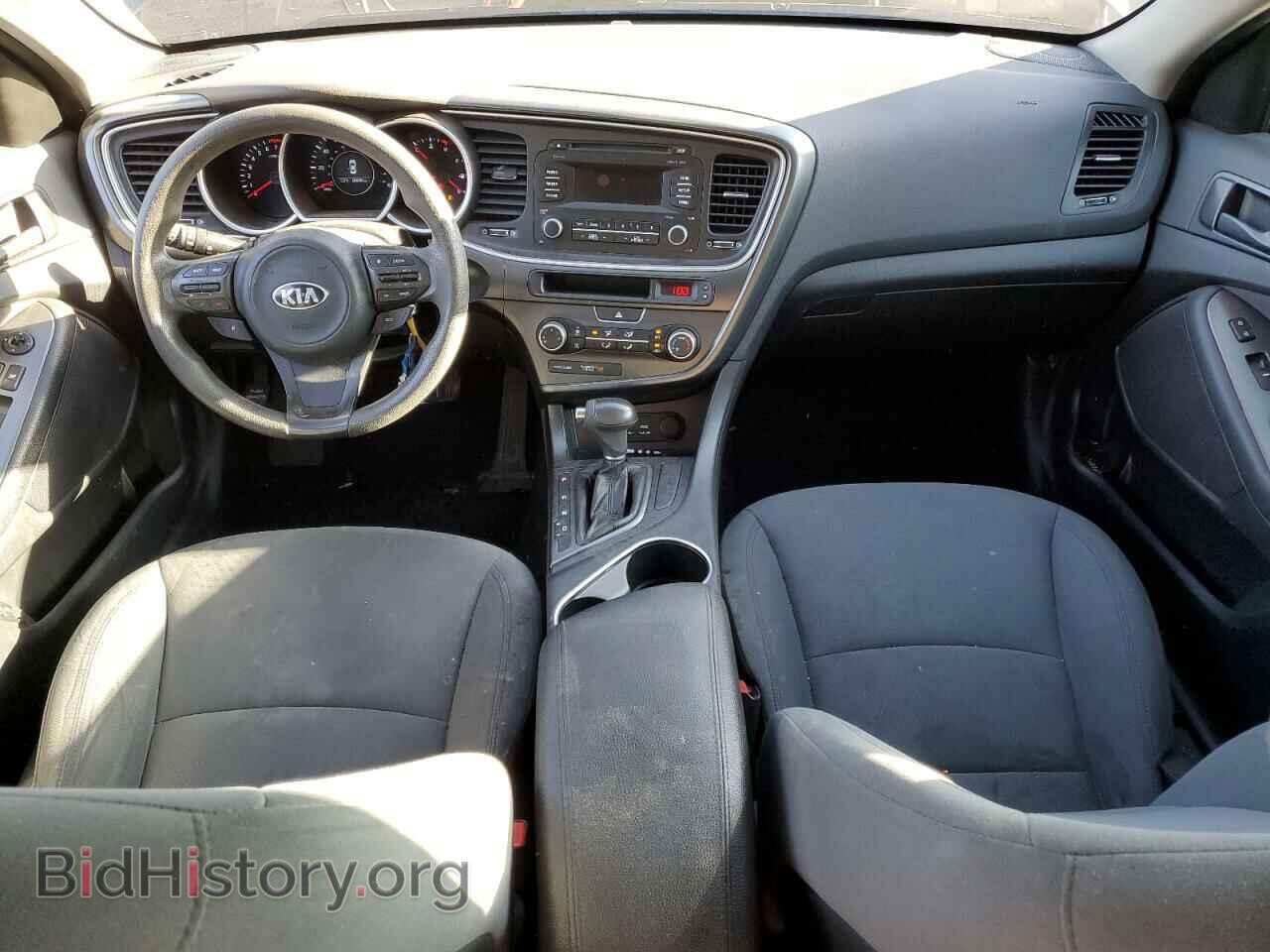 2015 KIA OPTIMA - VIN: KNAGM4A75F5593305 - Photo 8