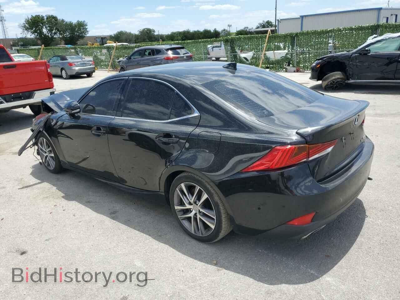 2018 LEXUS IS - VIN: JTHBA1D24J5073432 - Фото 2