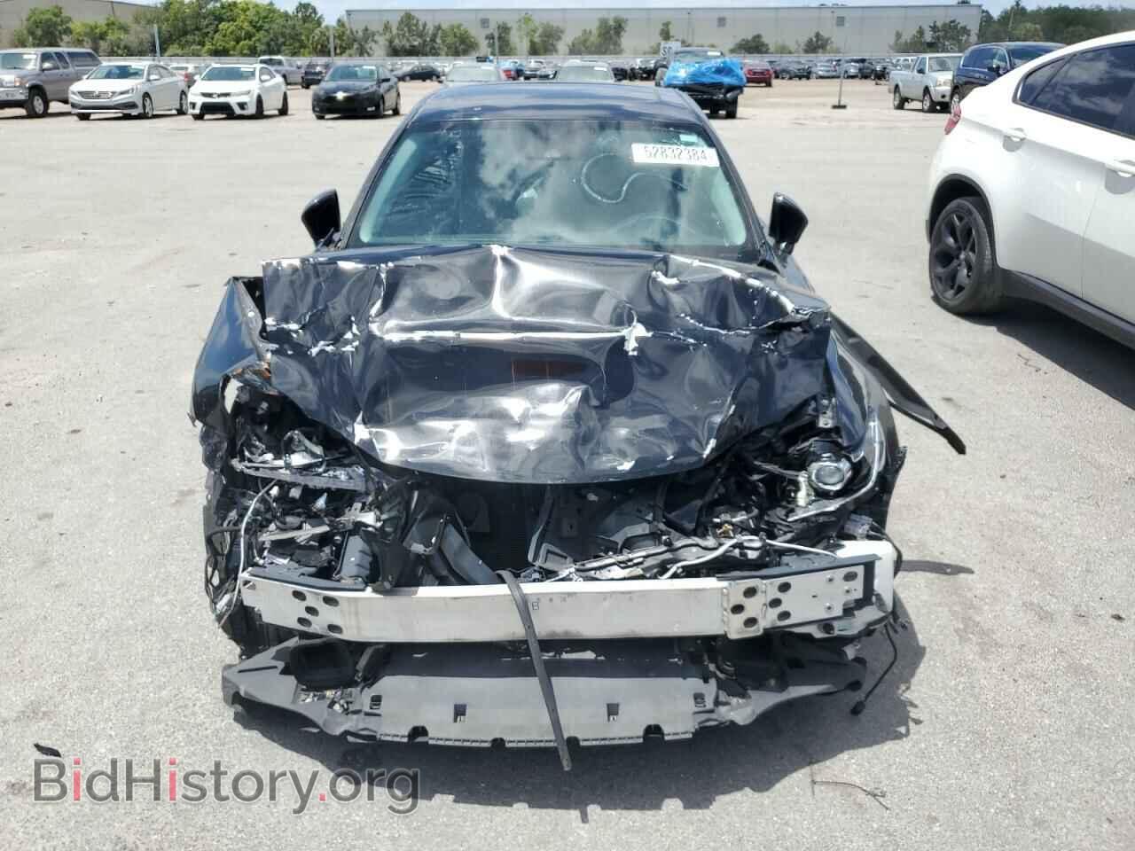 2018 LEXUS IS - VIN: JTHBA1D24J5073432 - Фото 5