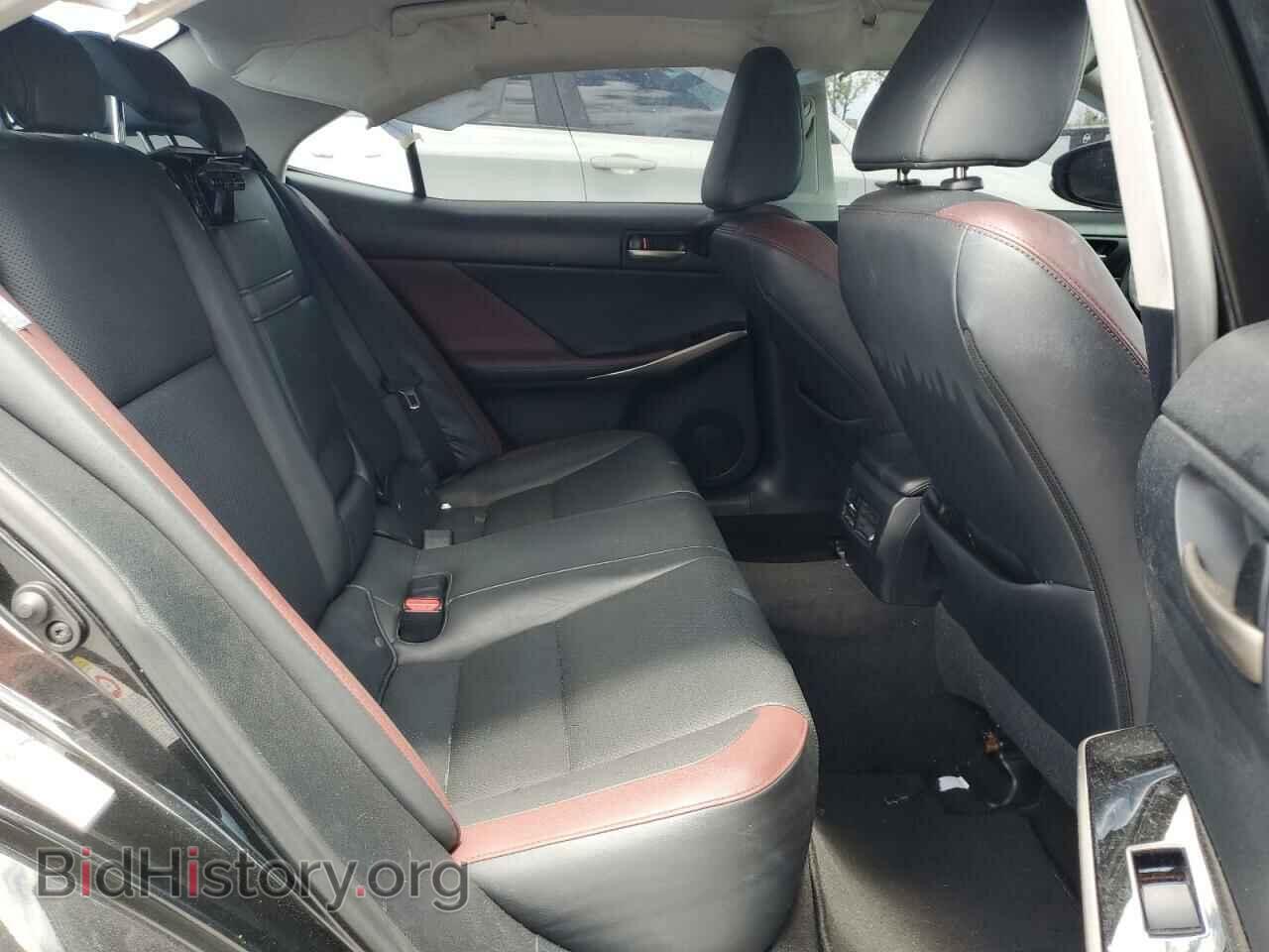 2018 LEXUS IS - VIN: JTHBA1D24J5073432 - Фото 10