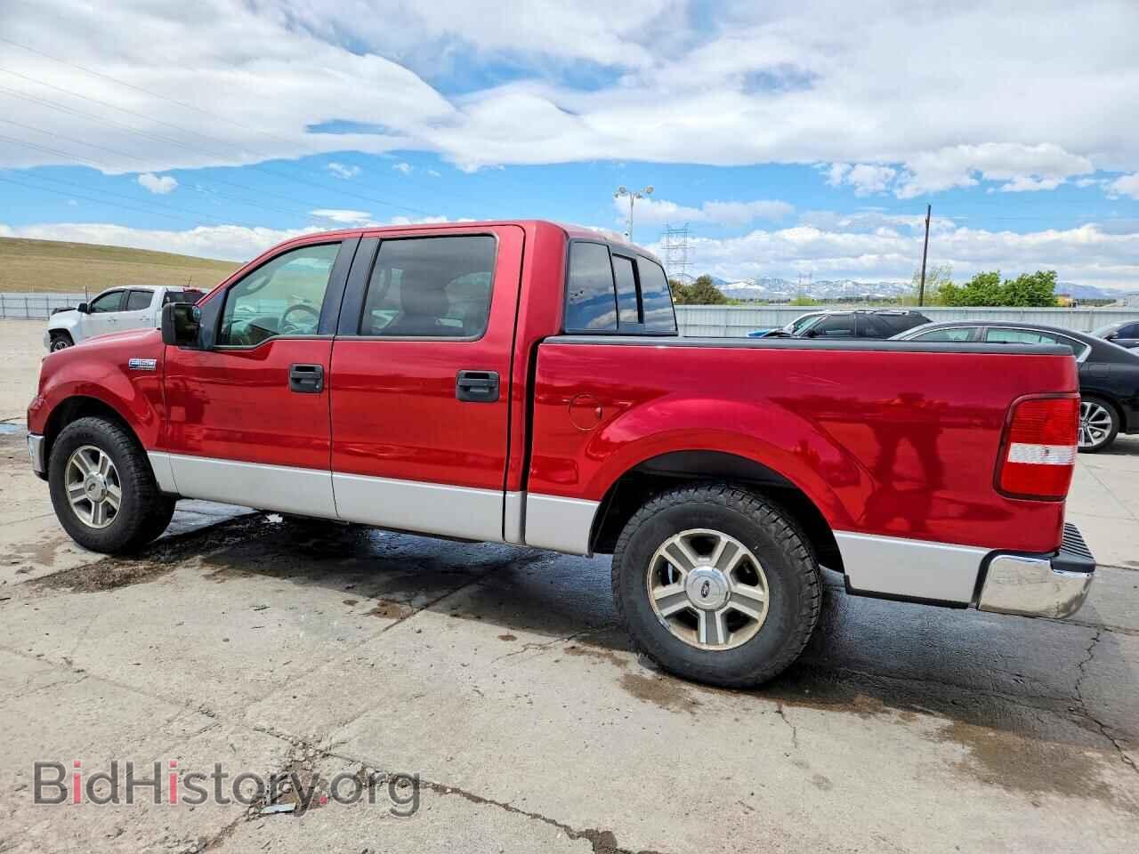 2007 FORD All Models - VIN: 1FTPW12537KC65604 - Фото 2