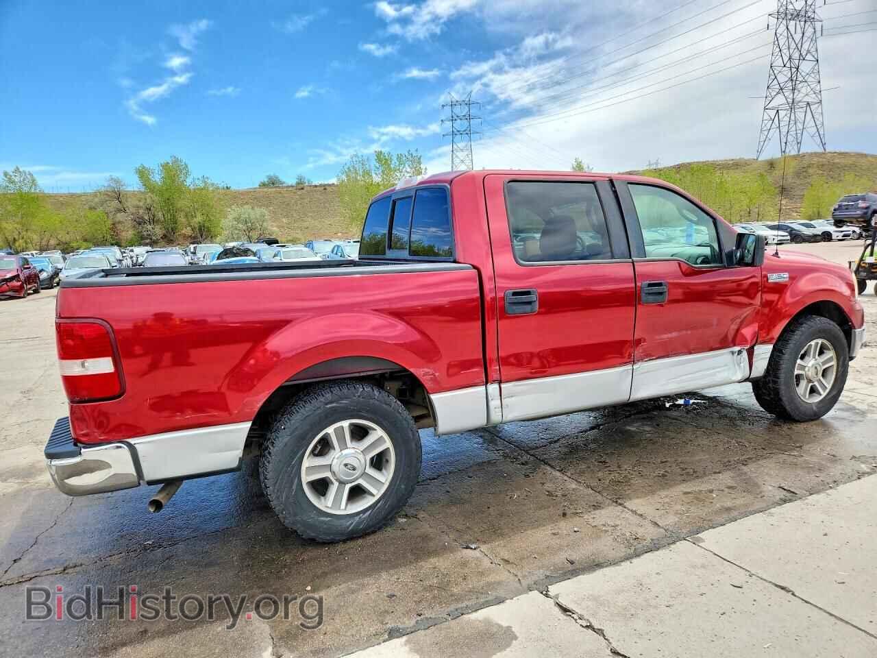 2007 FORD All Models - VIN: 1FTPW12537KC65604 - Фото 3