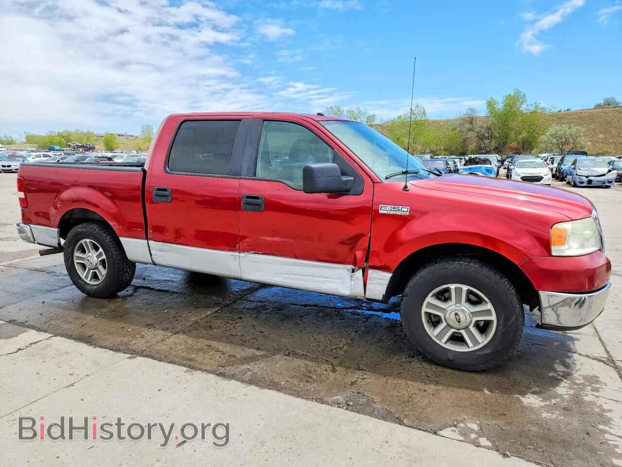 2007 FORD All Models - VIN: 1FTPW12537KC65604 - Фото 4