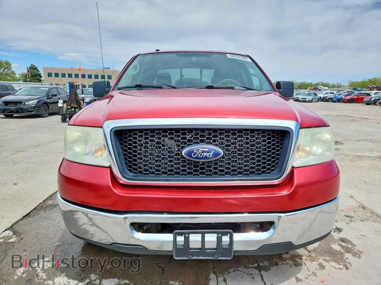 2007 FORD All Models - VIN: 1FTPW12537KC65604 - Фото 5