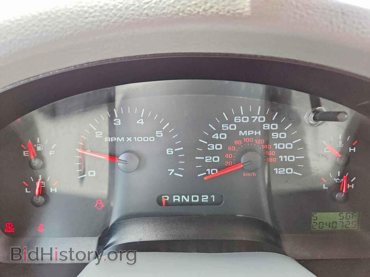 2007 FORD All Models - VIN: 1FTPW12537KC65604 - Фото 9