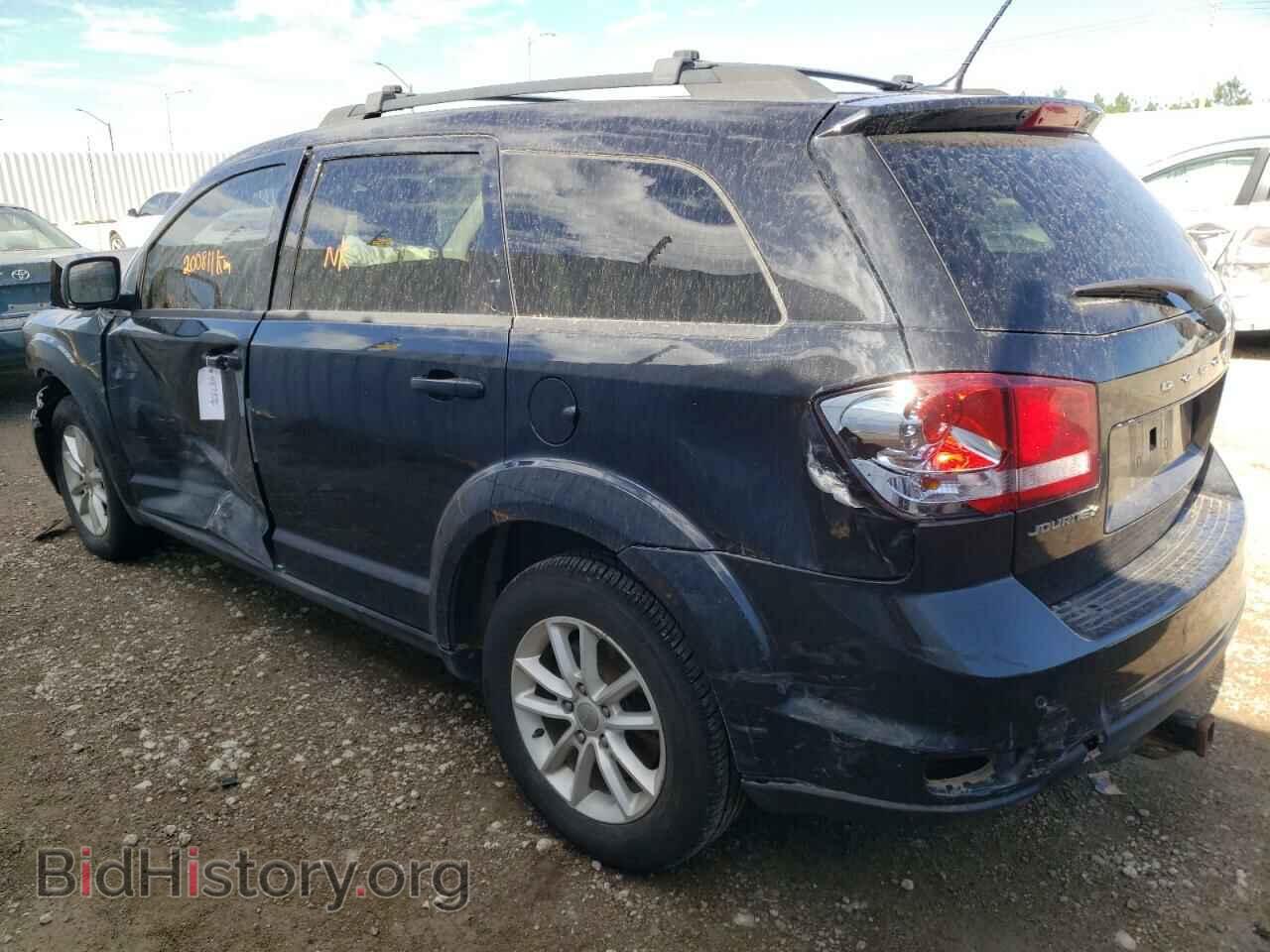 2013 DODGE JOURNEY - VIN: 3C4PDCCG7DT625078 - Фото 3