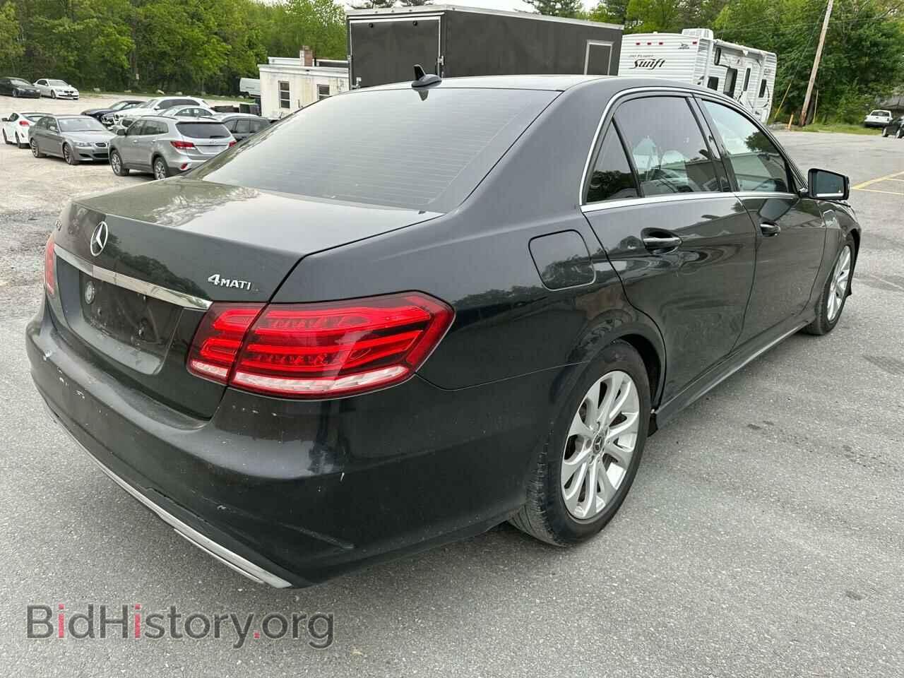 2016 MERCEDES-BENZ E-CLASS - VIN: WDDHF8JB4GB226045 - Фото 3