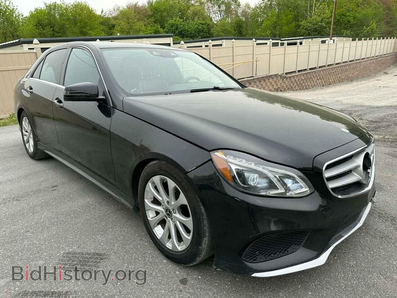 2016 MERCEDES-BENZ E-CLASS - VIN: WDDHF8JB4GB226045 - Фото 4