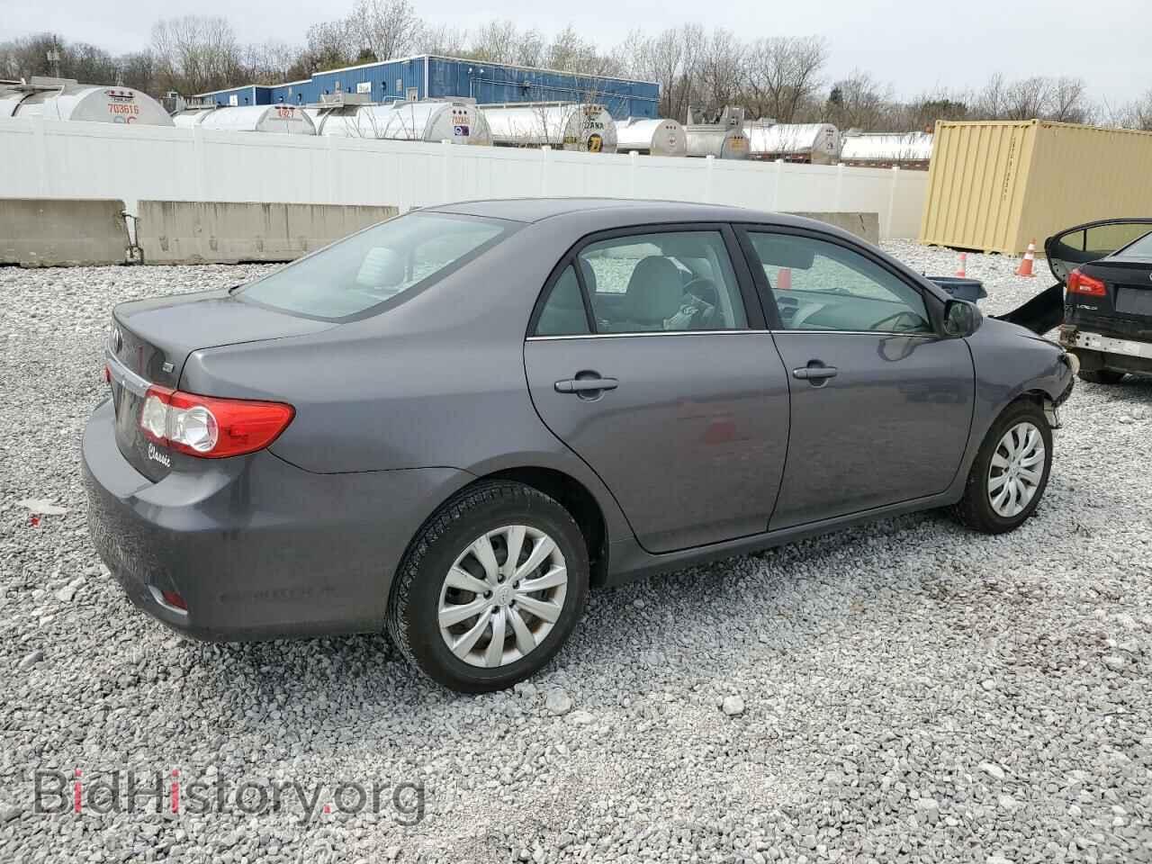 2013 TOYOTA COROLLA - VIN: 5YFBU4EE5DP083722 - Фото 3