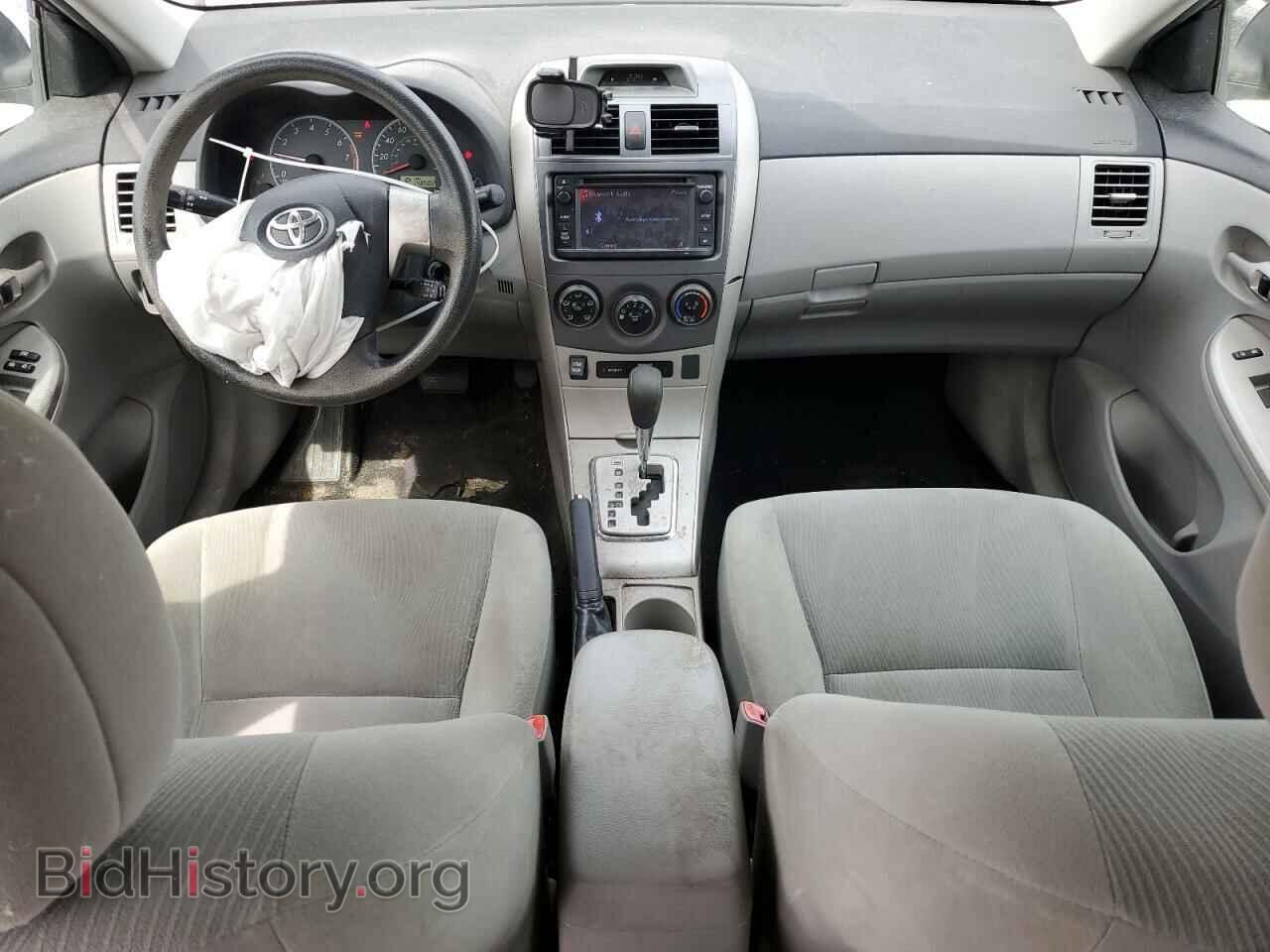 2013 TOYOTA COROLLA - VIN: 5YFBU4EE5DP083722 - Фото 8