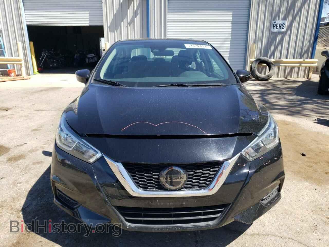 2021 NISSAN VERSA - VIN: 3N1CN8EV8ML876067 - Фото 5