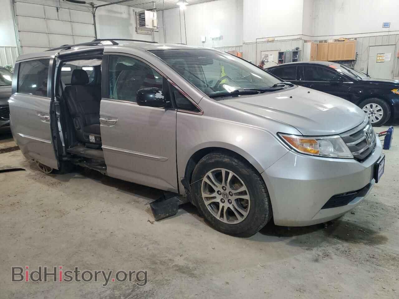 2012 HONDA All Models - VIN: 5FNRL5H67CB004055 - Фото 4