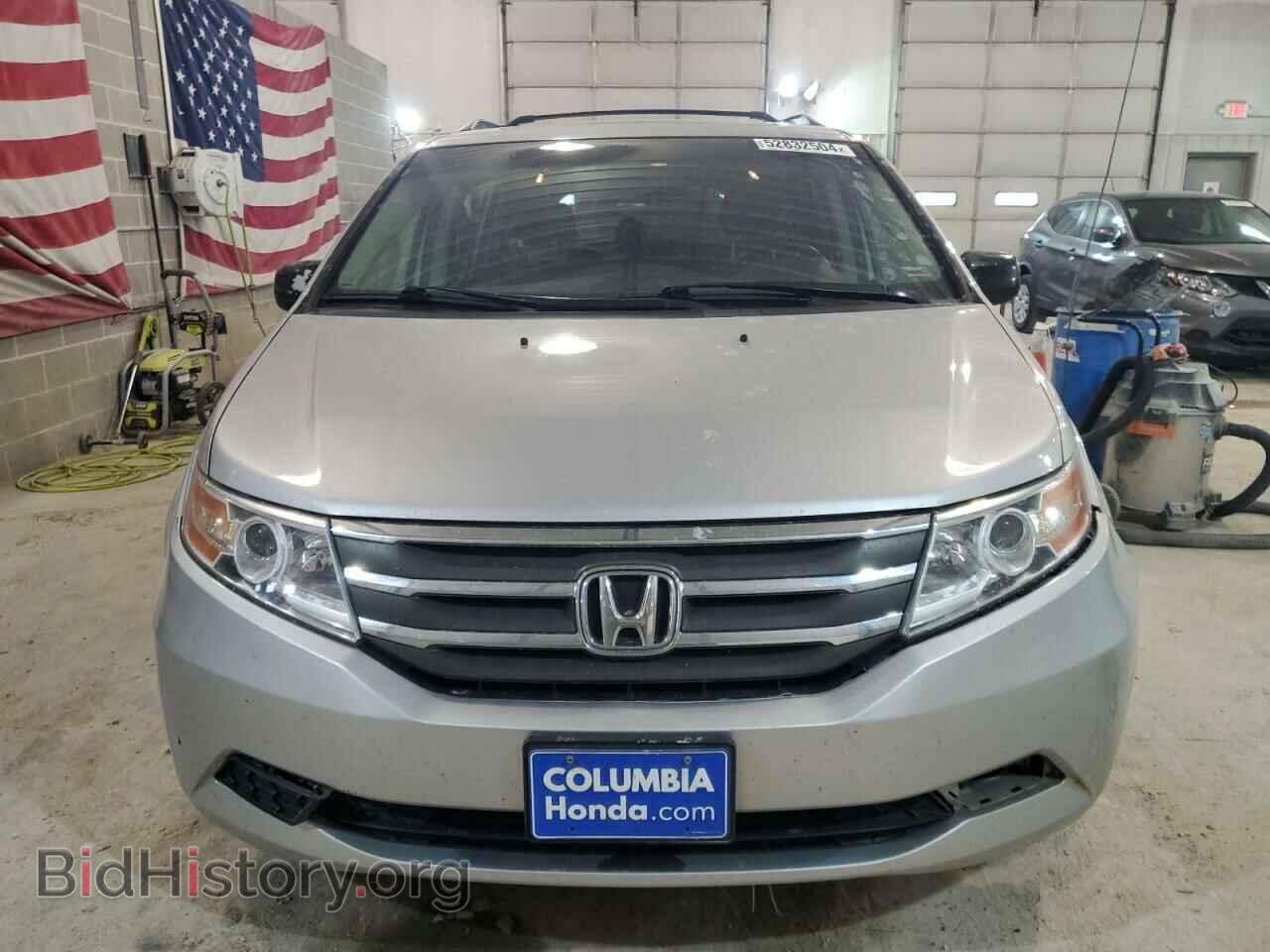 2012 HONDA All Models - VIN: 5FNRL5H67CB004055 - Фото 5
