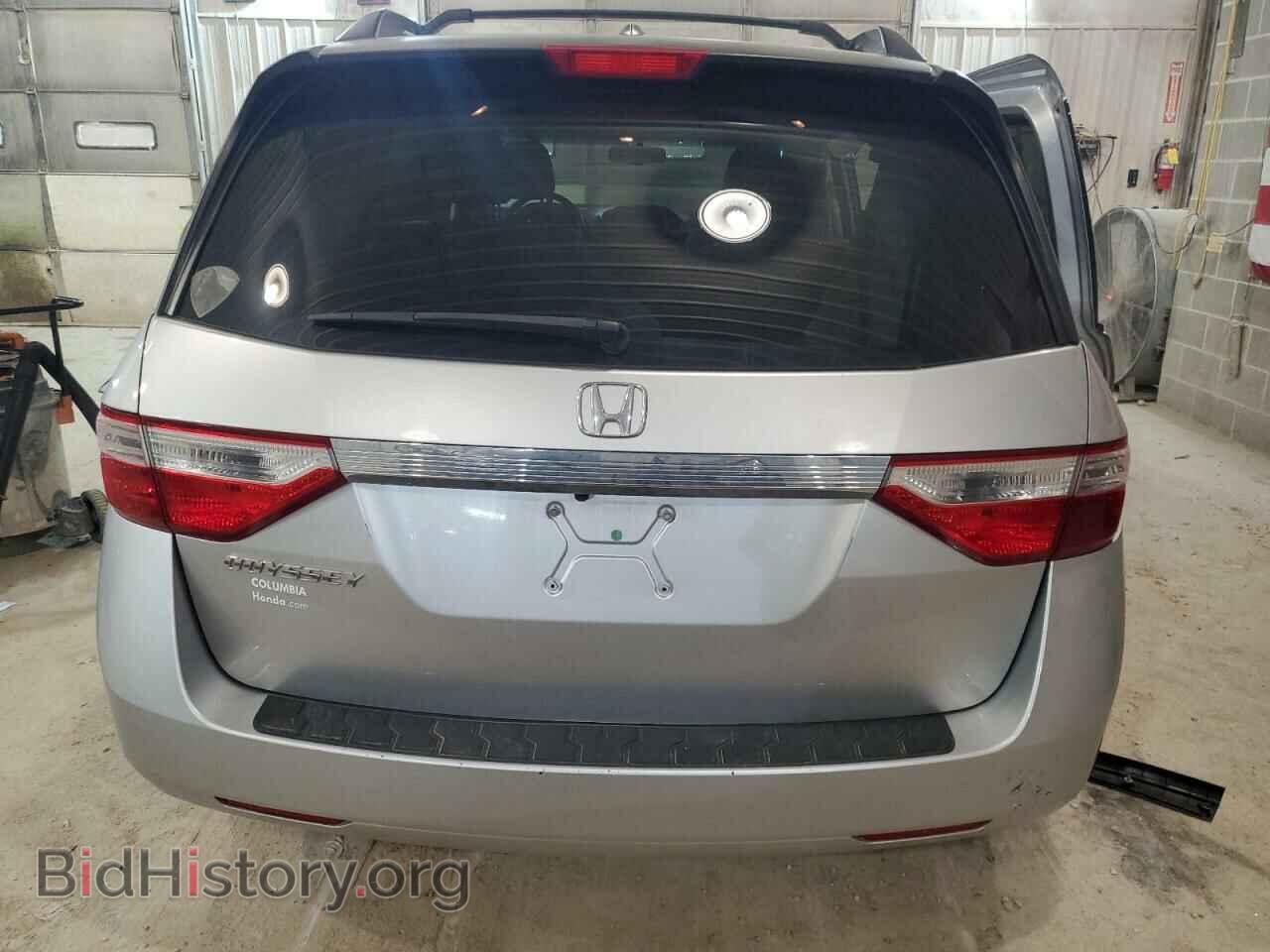 2012 HONDA All Models - VIN: 5FNRL5H67CB004055 - Фото 6