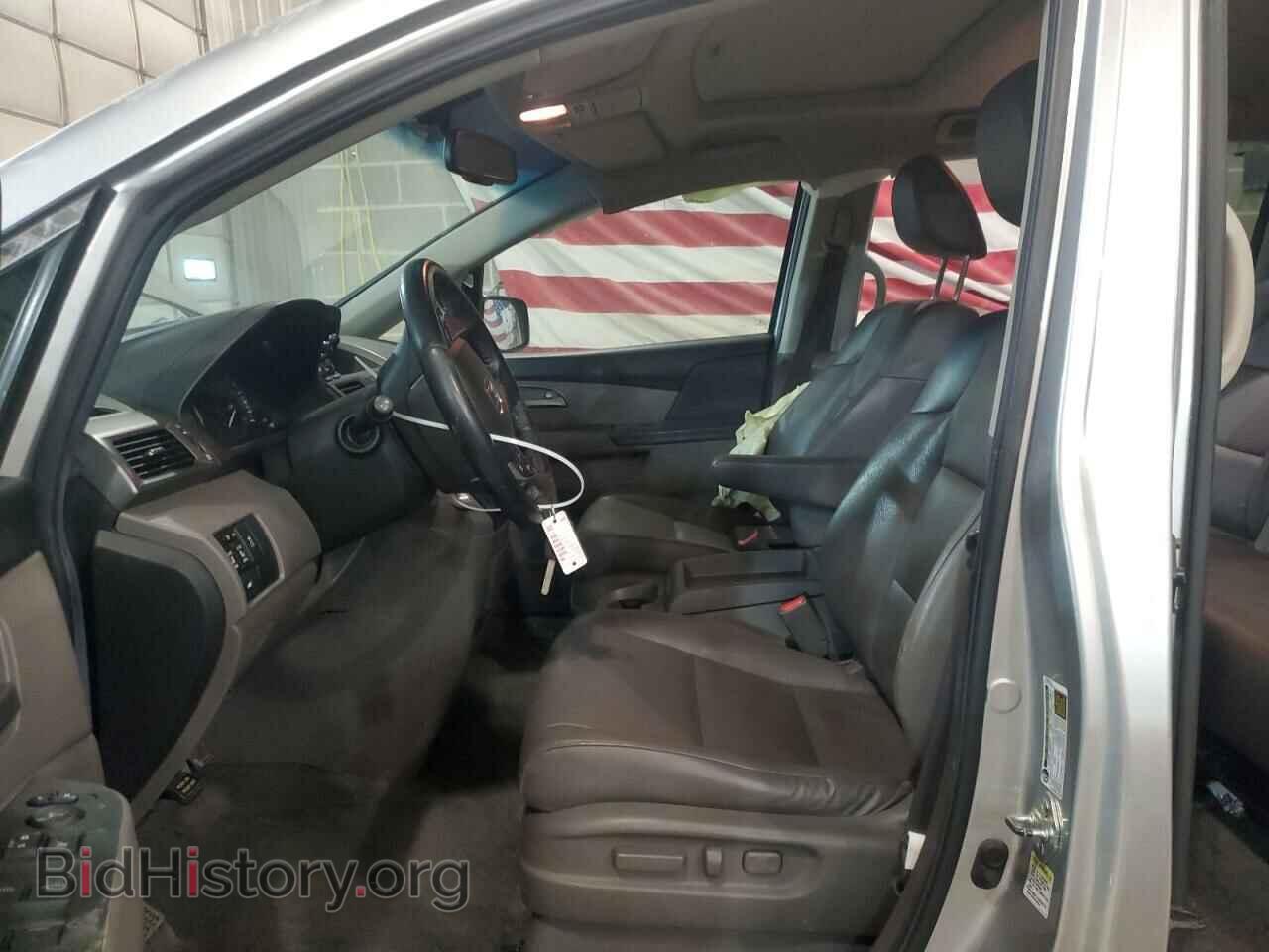 2012 HONDA All Models - VIN: 5FNRL5H67CB004055 - Фото 7