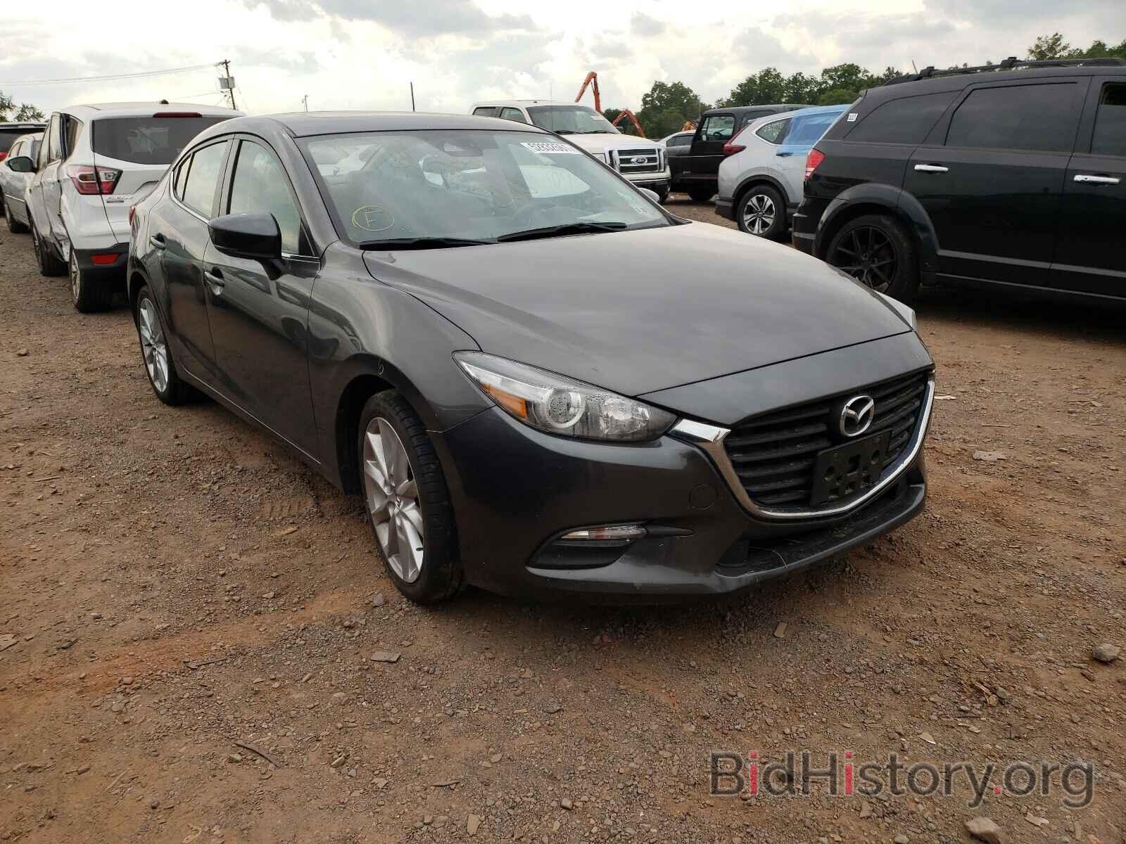 Фотография 3MZBN1V74HM122372 - MAZDA 3 2017